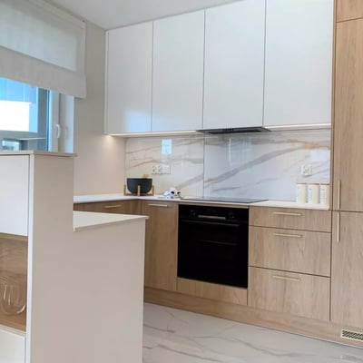 Long-term rental of a 3-room apartment, ul. Drabika, Jagodno, Wrocław