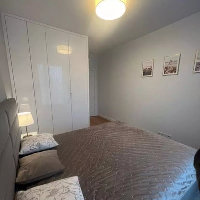 Long-term rental of a 2-room apartment, 50 m², ul. Dzielna, Wola, Warsaw