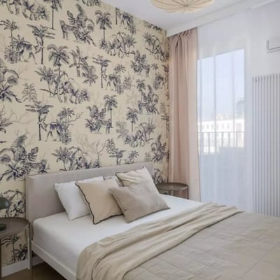 Long-term rental of a 2-room apartment, 39 m², Kolejowa St., Wola, Warsaw