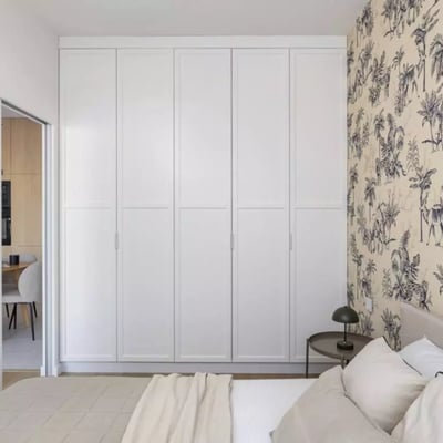 Long-term rental of a 2-room apartment, 39 m², Kolejowa St., Wola, Warsaw