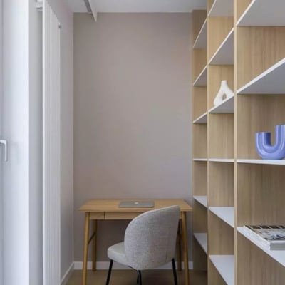 Long-term rental of a 2-room apartment, 39 m², Kolejowa St., Wola, Warsaw