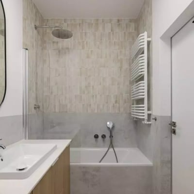 Long-term rental of a 2-room apartment, 39 m², Kolejowa St., Wola, Warsaw