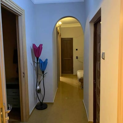 Long-term rental 2+1 apartment with sea view, Sh. Khimshiashvili St. 15, Batumi