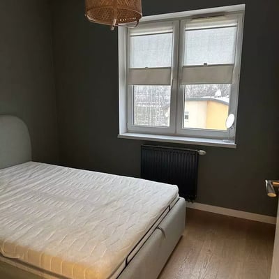 Long-Term Rent: 2-Room Apartment, Kliny, Łagiewniki-Borek Fałęcki, Krakow