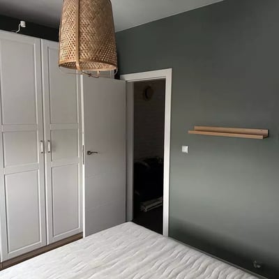Long-Term Rent: 2-Room Apartment, Kliny, Łagiewniki-Borek Fałęcki, Krakow