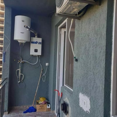 Alquiler a Largo Plazo: Apartamento 1+1, Calle Gudiashvili 14, Batumi