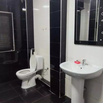 Long-Term Rental: 2+1 Apartment, Agmashenebeli St. 5, Batumi