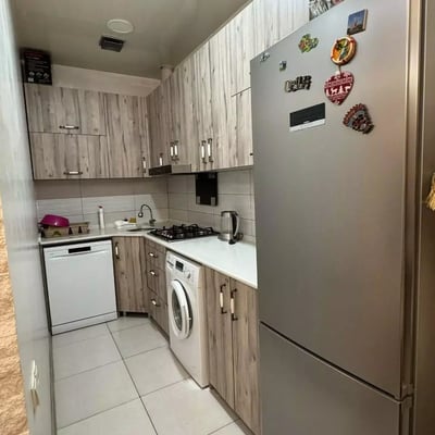 Long-Term Rental: 1+1 Apartment, Batumi