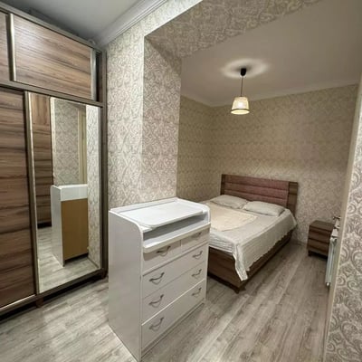 Long-Term Rental: 1+1 Apartment, Batumi