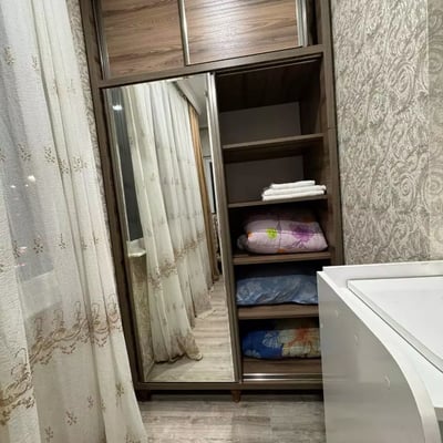 Long-Term Rental: 1+1 Apartment, Batumi