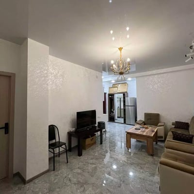 Long-Term Rental: 2+1 Apartment, Lermontov St. 141, Batumi