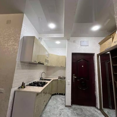 Long-Term Rental: 2+1 Apartment, Lermontov St. 141, Batumi