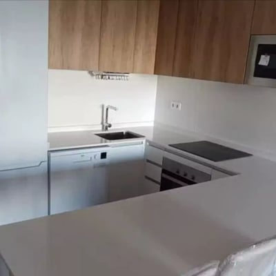 Long-term rental in Alicante: apartment 76 m², rooftop pool