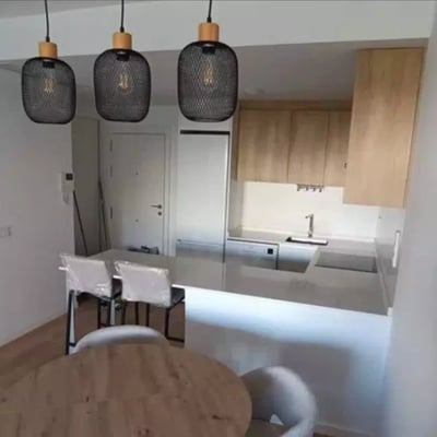 Long-term rental in Alicante: apartment 76 m², rooftop pool