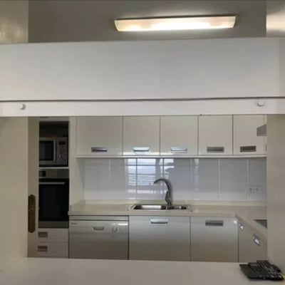 Долгосрочная аренда Аликанте, La Albufereta: 3-комнатная квартира, 120 м², прямой вид на море