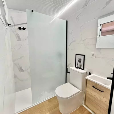 Long-term rental Alicante, San Juan: spacious 3-bedroom apartment with an office, newly renovated