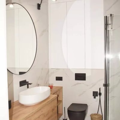 Long-term rental, Warsaw, Siedmiogrodzka St., Wola district: 2-room apartment with a balcony