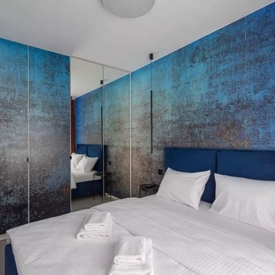 Long-term rental, Warsaw, Zupnicza St., Praga-Południe district: 2-room apartment with a balcony