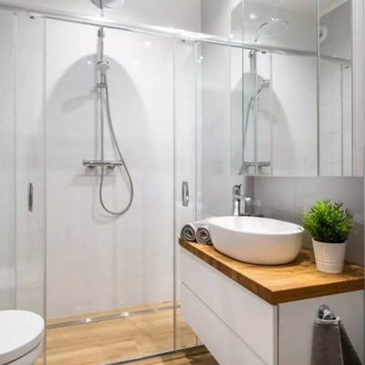 Long-term rental, Warsaw, Wolska St., Wola district: 2-room apartment with a balcony