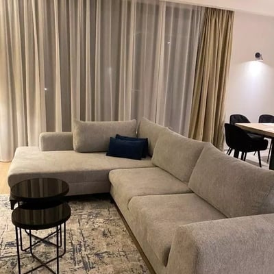 Long-term rental, Warsaw, Wawer: 250 m² house with garage