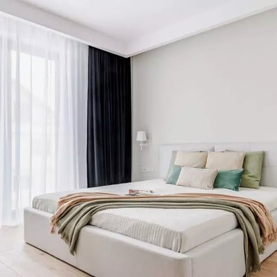 Long-term rental, Warsaw, Wawer: 250 m² house with garage