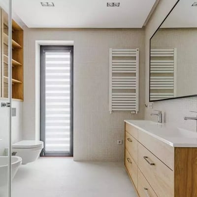 Long-term rental, Warsaw, Wawer: 250 m² house with garage