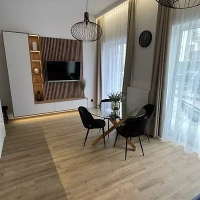 Long-term rental, Warsaw, Włochy: 2-room apartment 40 m²