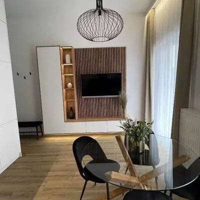 Long-term rental, Warsaw, Włochy: 2-room apartment 40 m²