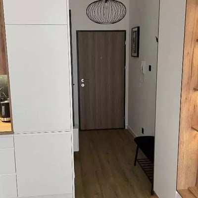 Long-term rental, Warsaw, Włochy: 2-room apartment 40 m²