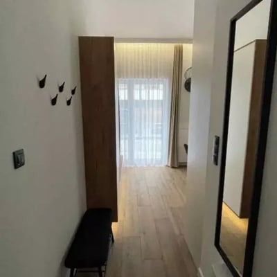 Long-term rental, Warsaw, Włochy: 2-room apartment 40 m²