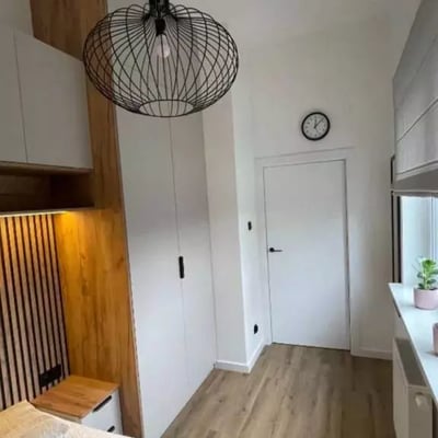 Long-term rental, Warsaw, Włochy: 2-room apartment 40 m²