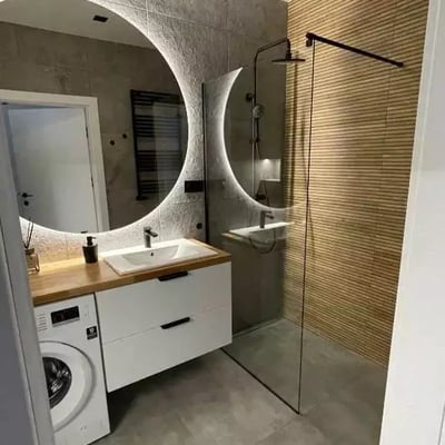 Long-term rental, Warsaw, Włochy: 2-room apartment 40 m²