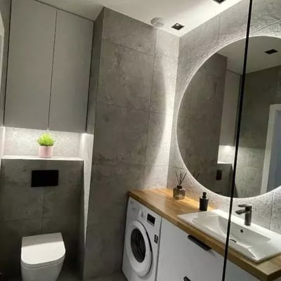Long-term rental, Warsaw, Włochy: 2-room apartment 40 m²