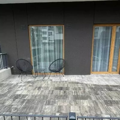 Long-term rental, Warsaw, Włochy: 2-room apartment 40 m²