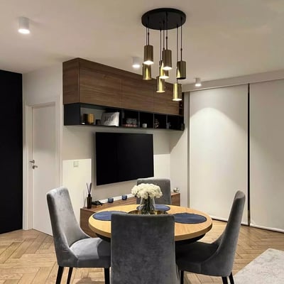 Long-term rental, Warsaw, Białołęka: 2-room apartment 46 m²