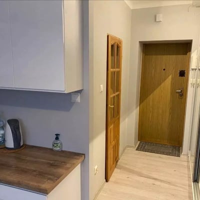 Long-term rental, Warsaw, Żoliborz: 1-room apartment 35 m²