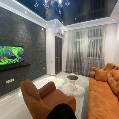 Long-term rental, Batumi: 1+1 apartment, 52 m²