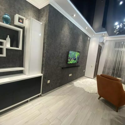 Long-term rental, Batumi: 1+1 apartment, 52 m²