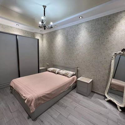 Long-term rental, Batumi: 1+1 apartment, 52 m²