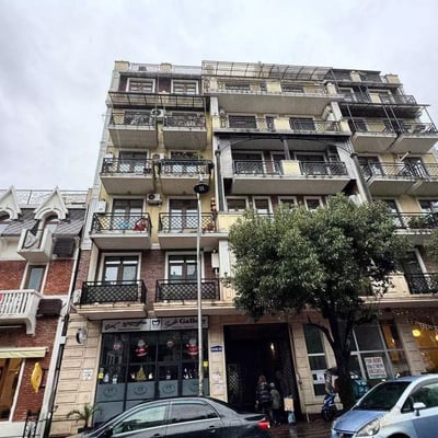 Long-term rental, Batumi: 2+1 apartment, 69 m²