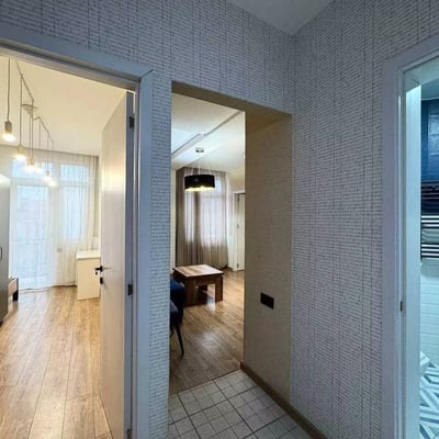 Long-term rental, Batumi: 2+1 apartment, 69 m²