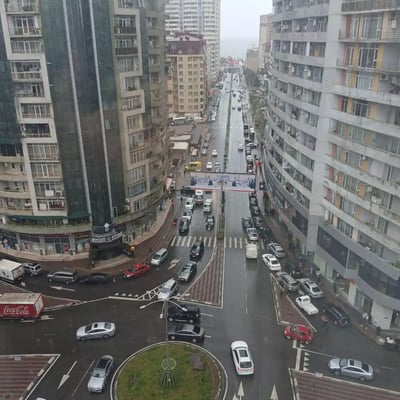 Long-term rental, Batumi: 3+1 apartment, 125 m²