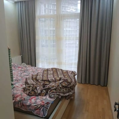 Long-term rental, Batumi: 3+1 apartment, 125 m²