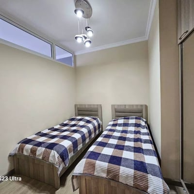 Long-term rental, Batumi: 2+1 apartment, 70 m²