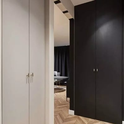 Long-term rental — 2-room apartment 40 m² in Warsaw, Wola