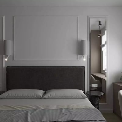 Долгосрочная аренда — 2-комнатная квартира 44 м² в Варшаве, Praga-Południe