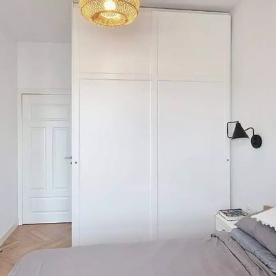 Long-term rental — 3-room apartment 51 m² in Warsaw, Włochy