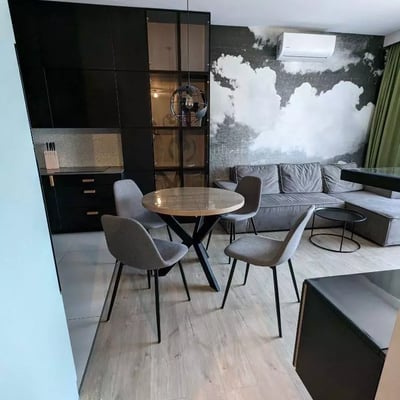 Long-term rental — 3-room apartment 62 m² in Warsaw, Praga-Południe