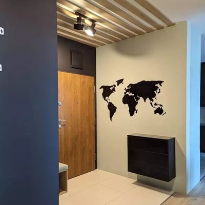 Long-term rental — 3-room apartment 62 m² in Warsaw, Praga-Południe