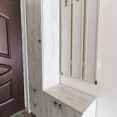 Alquiler de estudio a largo plazo en Batumi, calle Pirosmani 18C